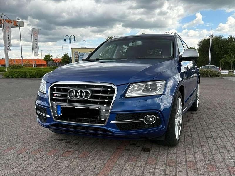 Gebraucht Audi SQ5 340 PS (250 kW) 2016 Blau SUV