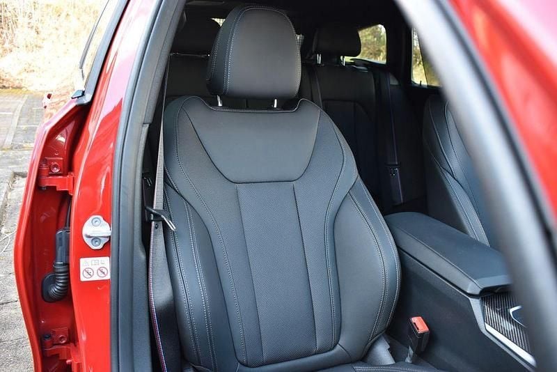 Gebraucht BMW M340 M Sport 374 PS (275 kW) 2023 Rot Limousine