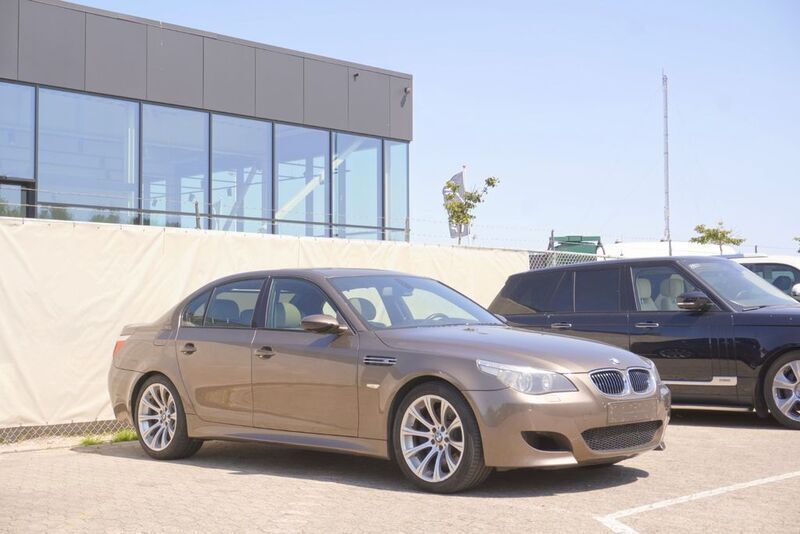 Gebraucht BMW M5 M Sport 507 PS (372 kW) 2005 Limousine
