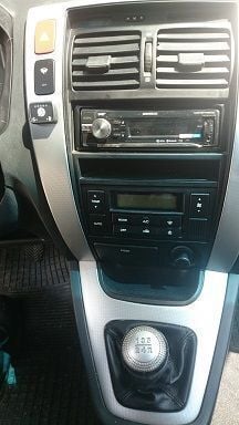 Gebraucht Hyundai Tucson 190 PS (139 kW) 2008 Schwarz metallic SUV