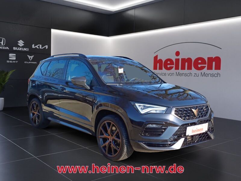 Gebraucht Cupra Ateca VZ1 300 PS (220 kW) 2024 Schwarz SUV