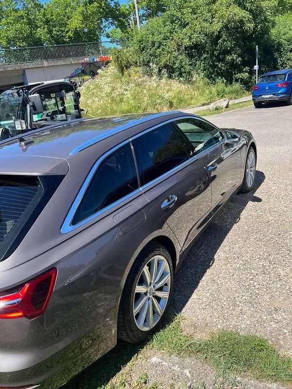 Gebraucht Audi A6 231 PS (169 kW) 2020 Beige Kombi