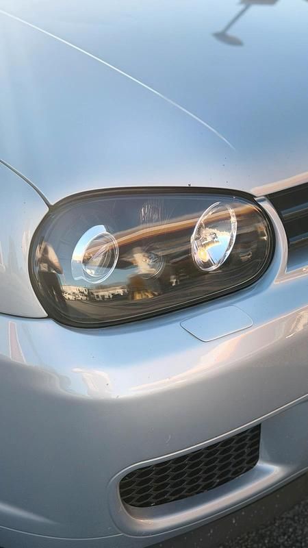 Gebraucht VW Golf IV GTI 150 PS (110 kW) 2000 Silber Kleinwagen