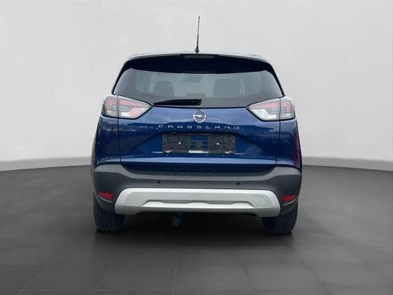 Gebraucht Opel Crossland Elegance 131 PS (96 kW) 2024 Blau SUV