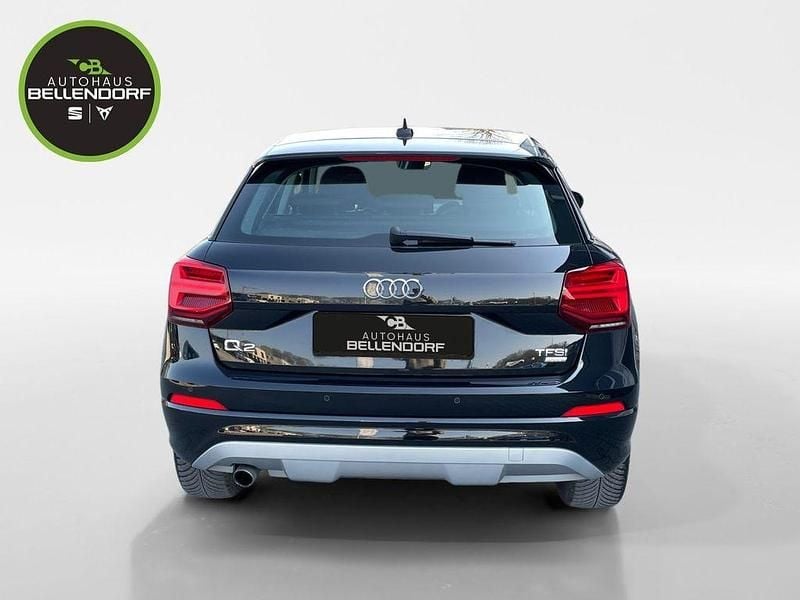 Gebraucht Audi Q2 Sport 116 PS (85 kW) 2017 Schwarz SUV
