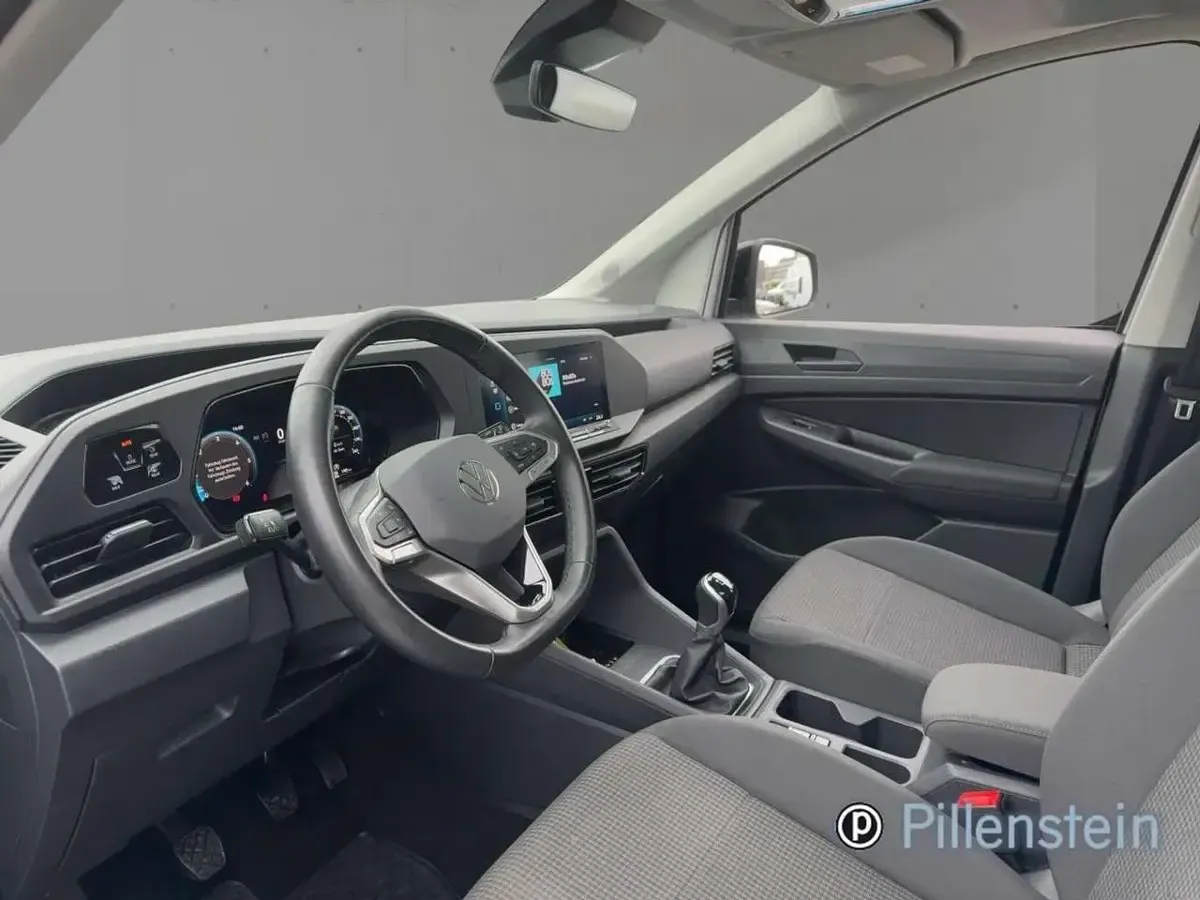 Gebraucht VW Caddy Maxi 102 PS (75 kW) 2025 Reflexsilber Van / Kleinbus