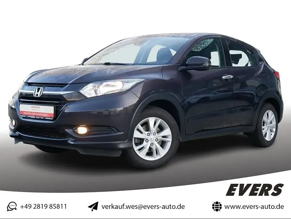 Gebraucht Honda HR-V Elegance 131 PS (96 kW) 2018 SUV