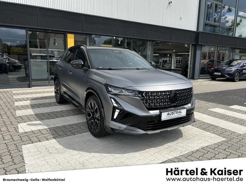 Grau/schwarz (grau) Gebraucht 2025 Renault Austral Esprit Alpine SUV | 42.290 € (Fairer Preis) - Bild 1/4