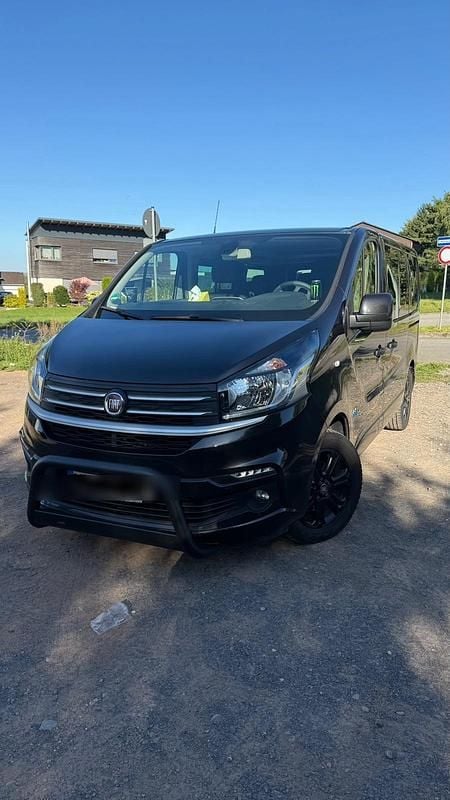 Schwarz Gebraucht 2019 Fiat Talento Van | 28.000 € - Bild 1/4