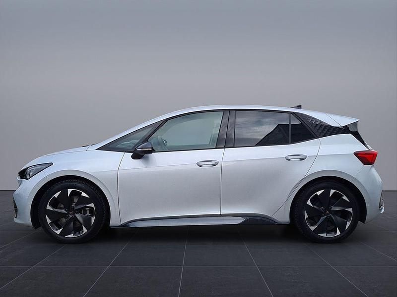 Gebraucht Cupra Born 169 kW (231 PS) 2025 Silber Kleinwagen