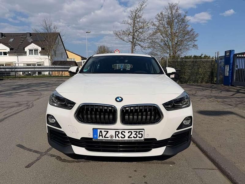 Gebraucht BMW X2 Advantage 150 PS (110 kW) 2019 Weiß SUV