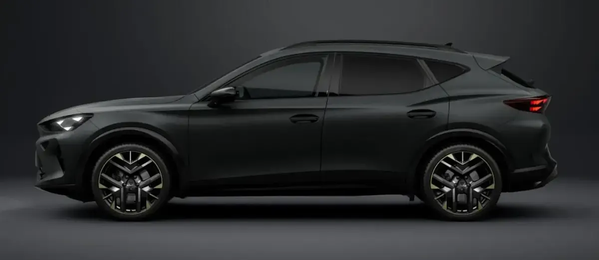Neu Cupra Formentor 150 PS (110 kW) 2026 Magnetic grau matt SUV