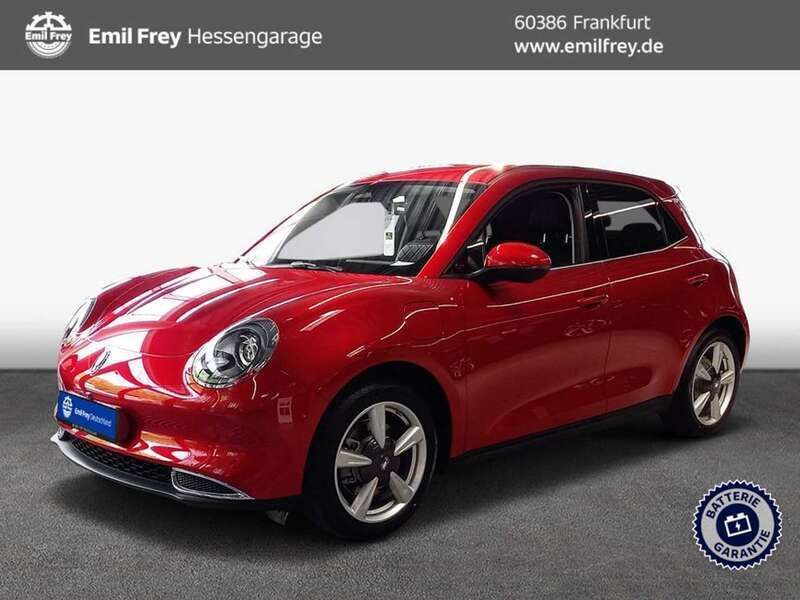 Rot Gebraucht 2023 Ora Funky Cat 300 Pro Kleinwagen | 21.950 € (Fairer Preis) - Bild 1/3