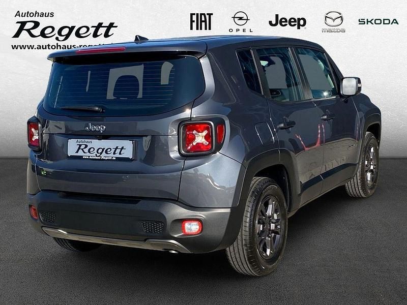 Gebraucht Jeep Renegade Longitude 131 PS (96 kW) 2024 Grau SUV