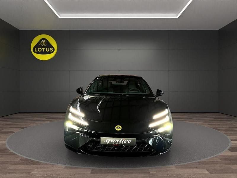 Neu Lotus Emeya 450 kW (612 PS) 2025 Stellar black Kleinwagen