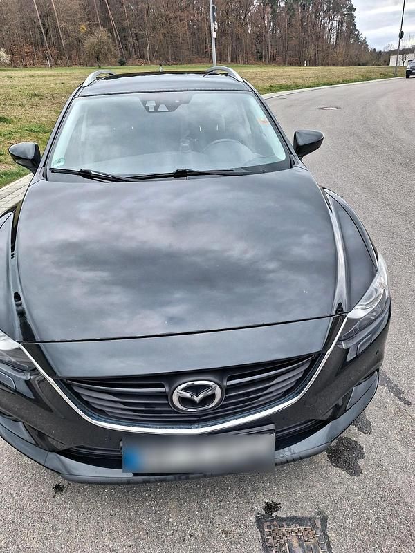 Usata Mazda 6 2014 Berlina