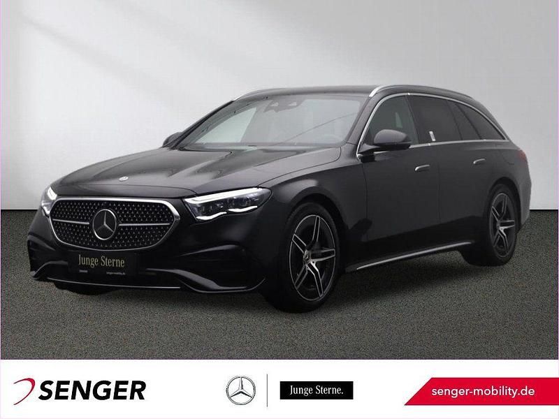 Andere Gebraucht 2024 Mercedes E300 AMG Limousine | 57.640 € (Teuer) - Bild 1/4