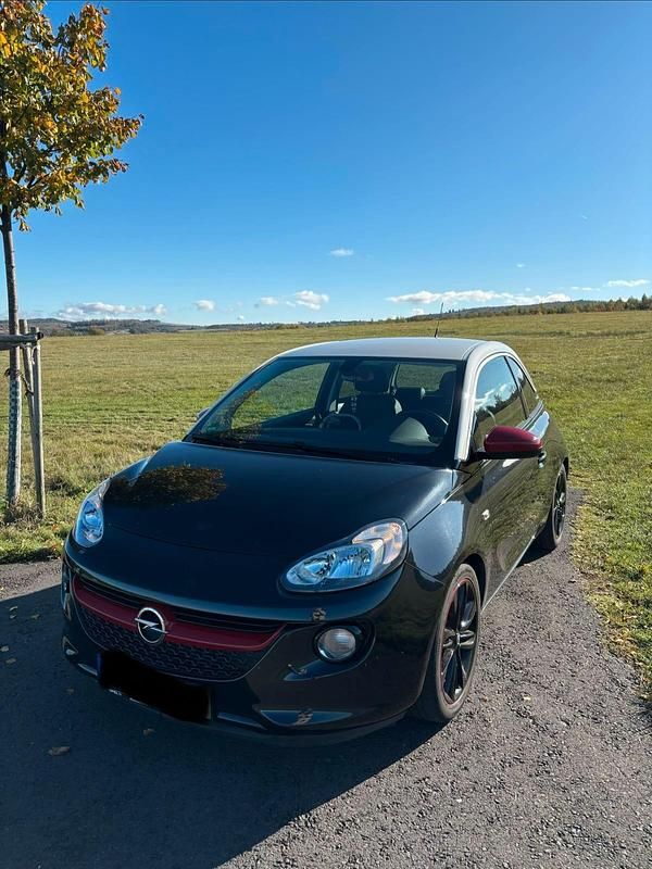 Schwarz Gebraucht 2015 Opel Adam Jam Kleinwagen | 4.300 € (Guter Preis) - Bild 1/4