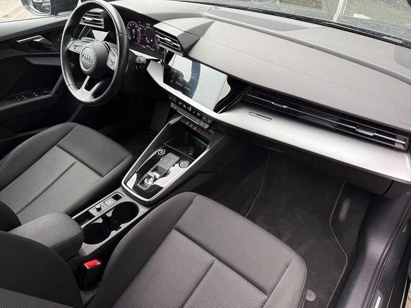 Gebraucht Audi A3 Advanced 150 PS (110 kW) 2022 Manhattangrau Limousine