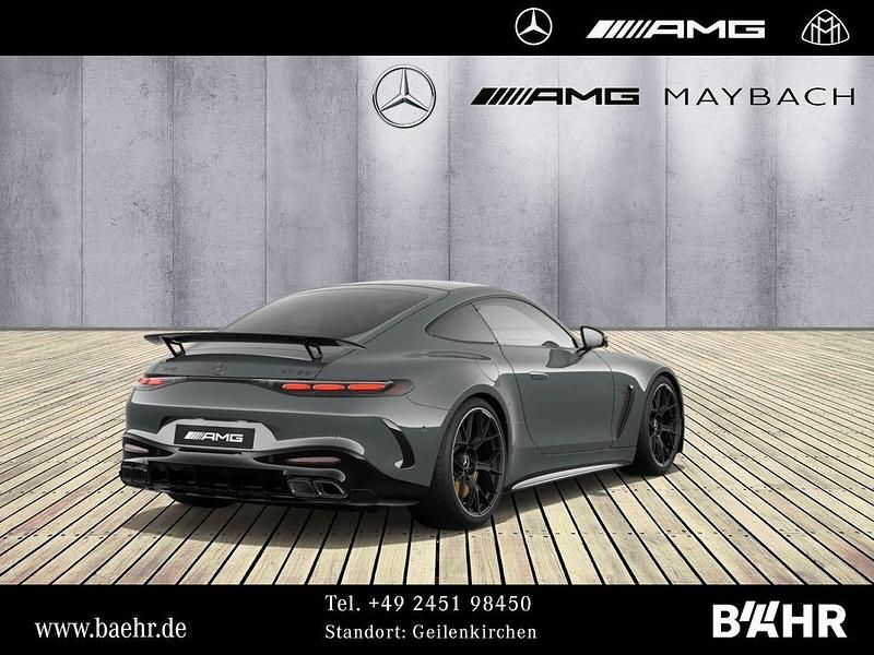 Gebraucht Mercedes AMG GT 63 Premium Plus 585 PS (430 kW) 2025 Manufaktur lack manufaktur sil Coupé