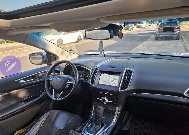 Gebraucht Ford Edge ST-Line 209 PS (153 kW) 2018 Silber SUV