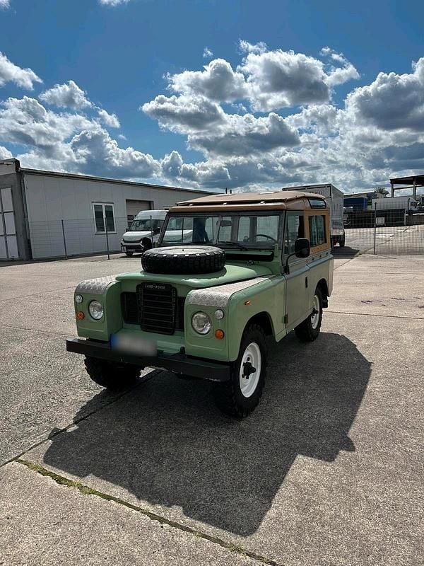 Gebraucht Land Rover 88 1979 SUV
