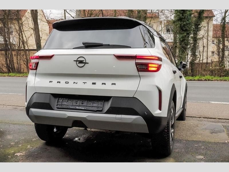 Neu Opel Frontera 145 PS (106 kW) 2025 Weiss SUV