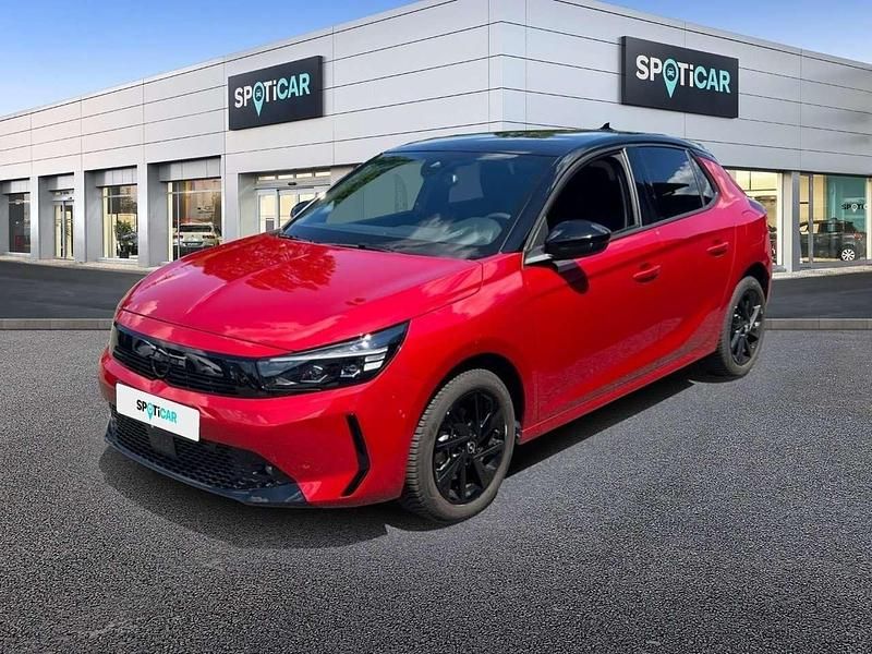 Kardio rot Gebraucht 2024 Opel Corsa Limousine | 18.200 € (Fairer Preis) - Bild 1/4