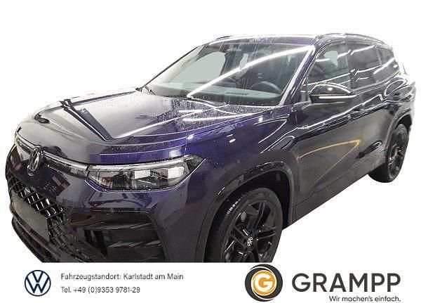 Violett Gebraucht 2025 VW Tayron R-line SUV | 52.940 € (Guter Preis) - Bild 1/4