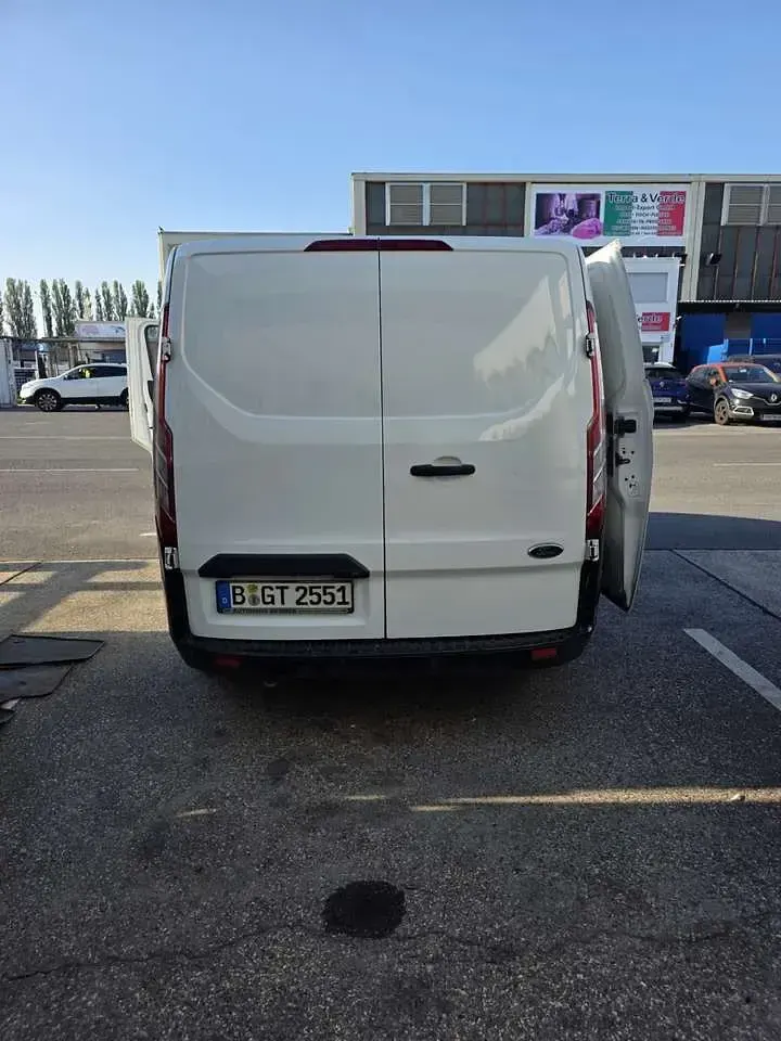 Gebraucht Ford Transit Custom Trend 101 PS (74 kW) 2015 Van