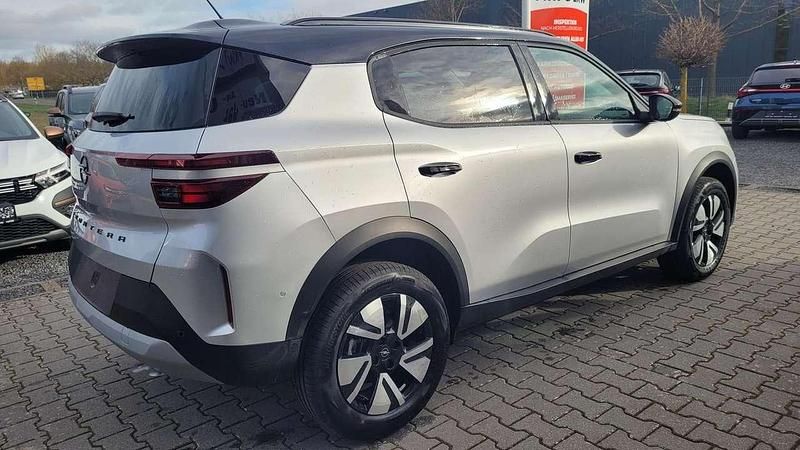 Ny Opel Frontera Ultimate 145 HK (106 kW) 2026 Sort SUV