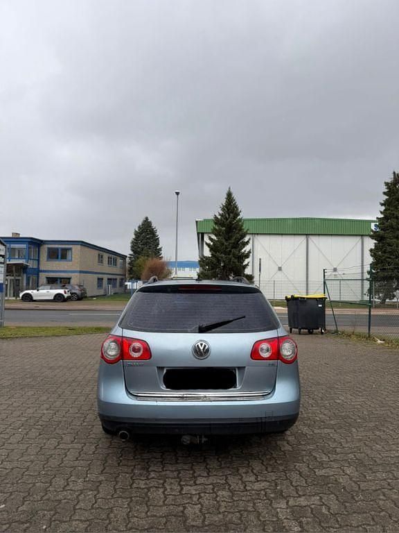 Gebraucht VW Passat 116 PS (85 kW) 2007 Grau Kombi