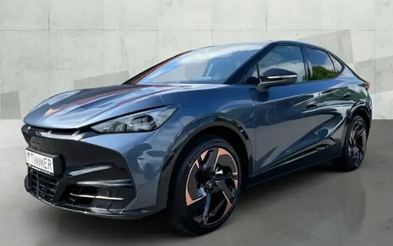 Gebraucht Cupra Tavascan VZ2 250 kW (340 PS) 2026 Blau SUV