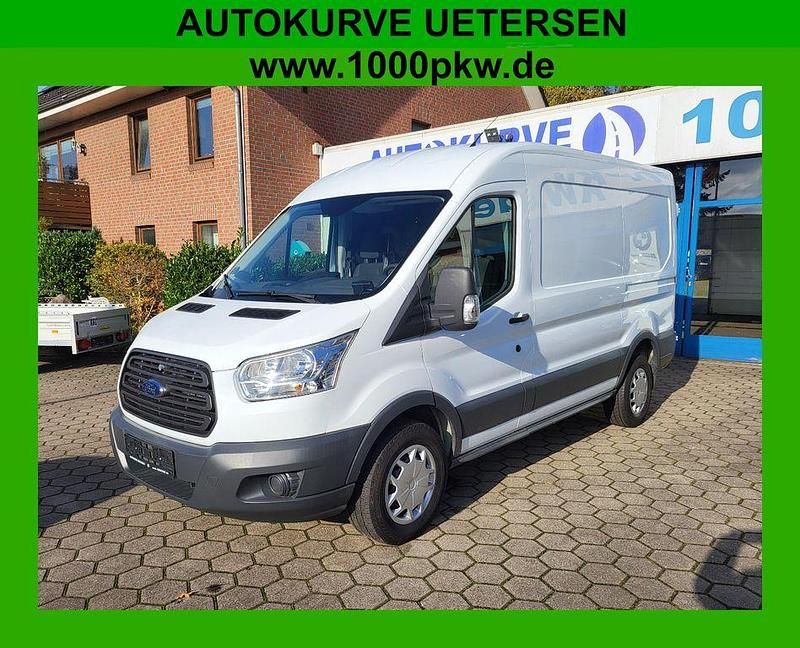 Weiß Gebraucht 2014 Ford Transit Van / Kleinbus | 9.900 € (Superpreis) - Bild 1/4