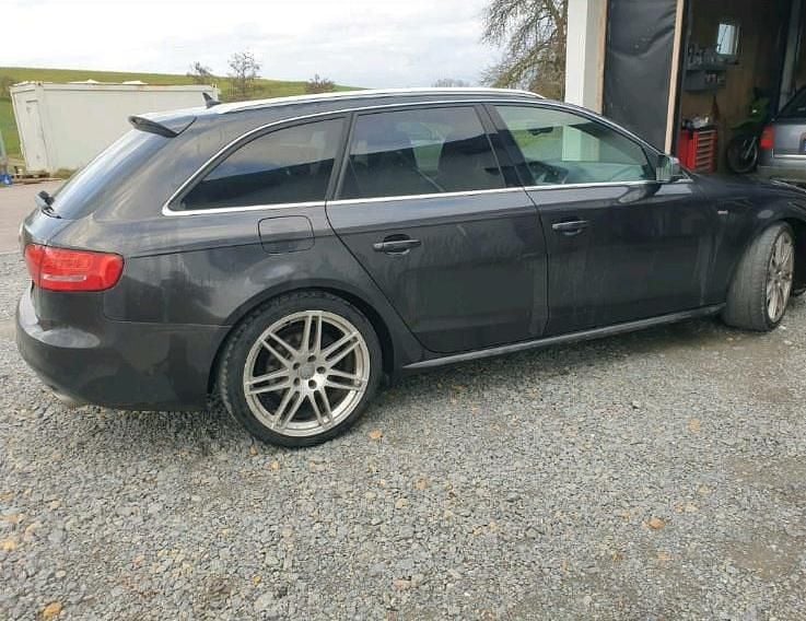 Gebraucht 2010 Audi A4 S-Line Kombi | 6.500 € (Guter Preis) - Bild 1/4