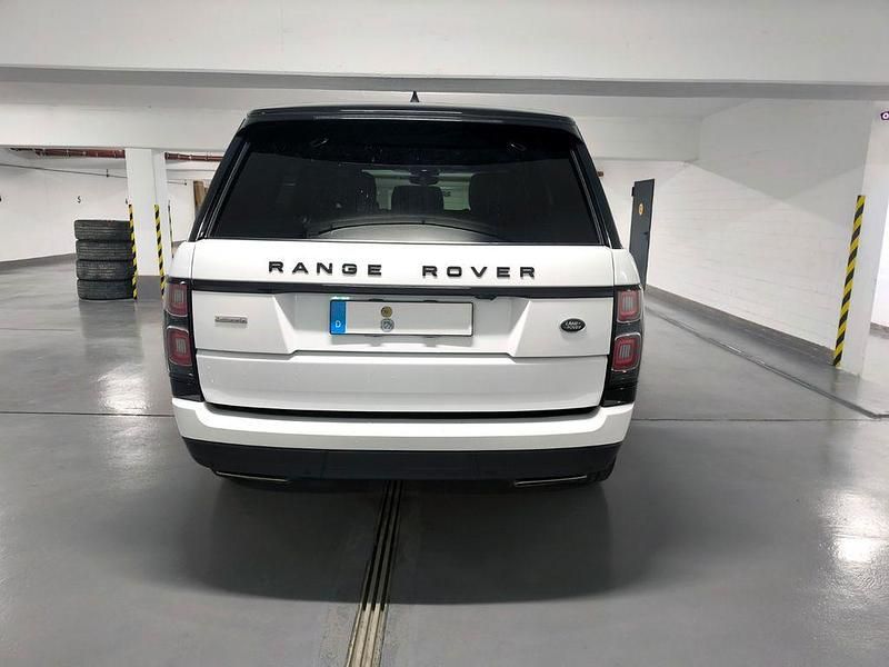 Gebraucht Land Rover Range Rover Autobiography 525 PS (386 kW) 2018 Weiß SUV