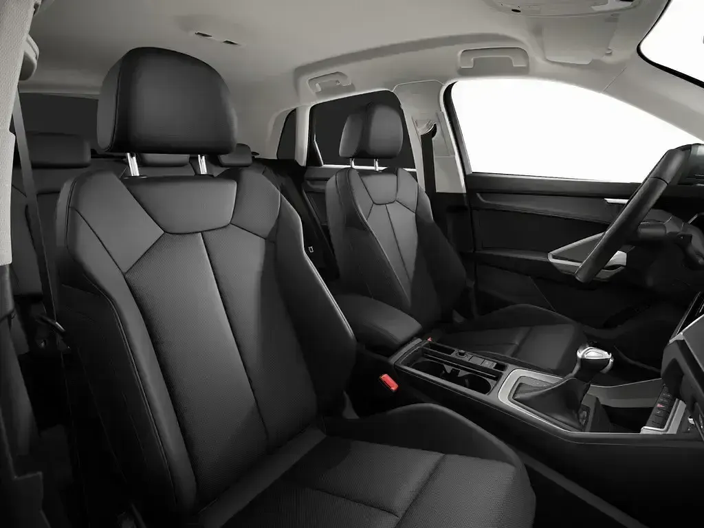 Gebraucht Audi Q3 Advanced 110 PS (80 kW) 2025 Grau SUV