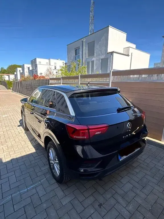 Occasion VW T-Roc 116 ch (85 kW) 2018 Noir SUV
