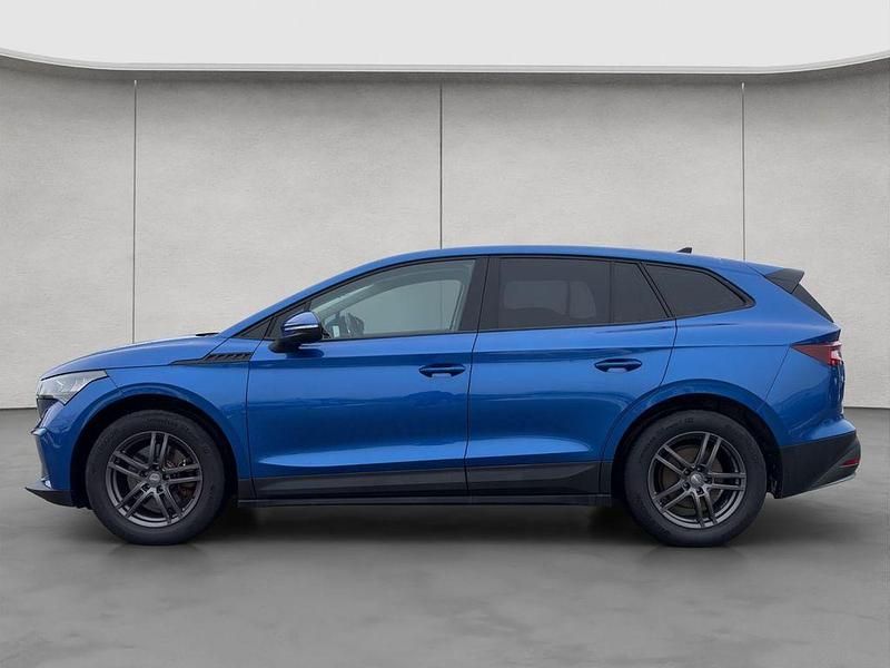 Gebraucht Skoda Enyaq iV 108 kW (148 PS) 2022 Raceblau metallic SUV