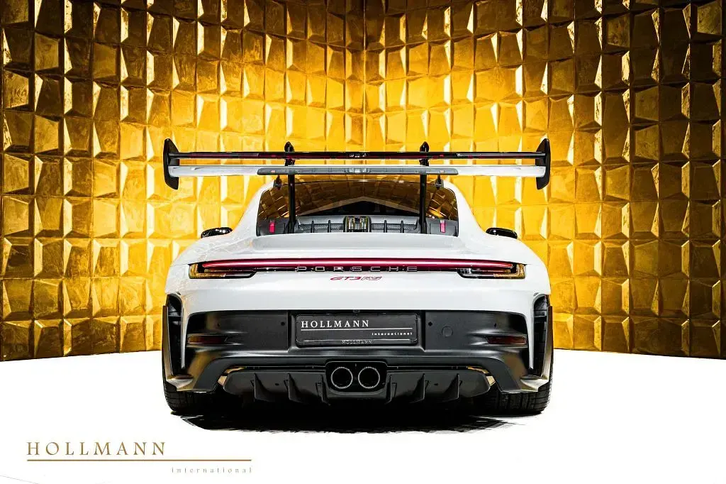 Gebraucht Porsche 911 GT3 RS 525 PS (386 kW) 2025 Weiß