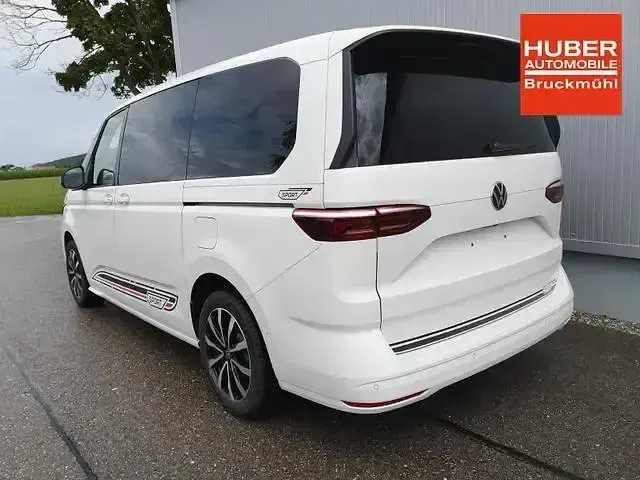 Ny VW Multivan Edition 2026 Andere Minibuss