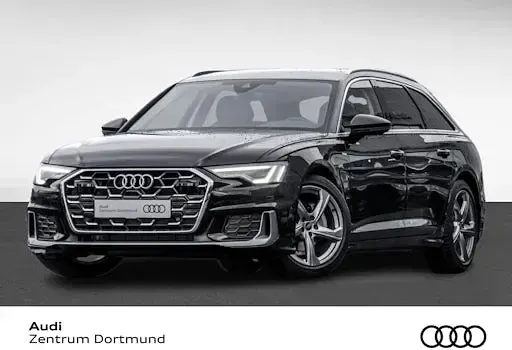 Gebraucht Audi A6 S-Line 204 PS (150 kW) 2025 Brillantschwarz Kombi