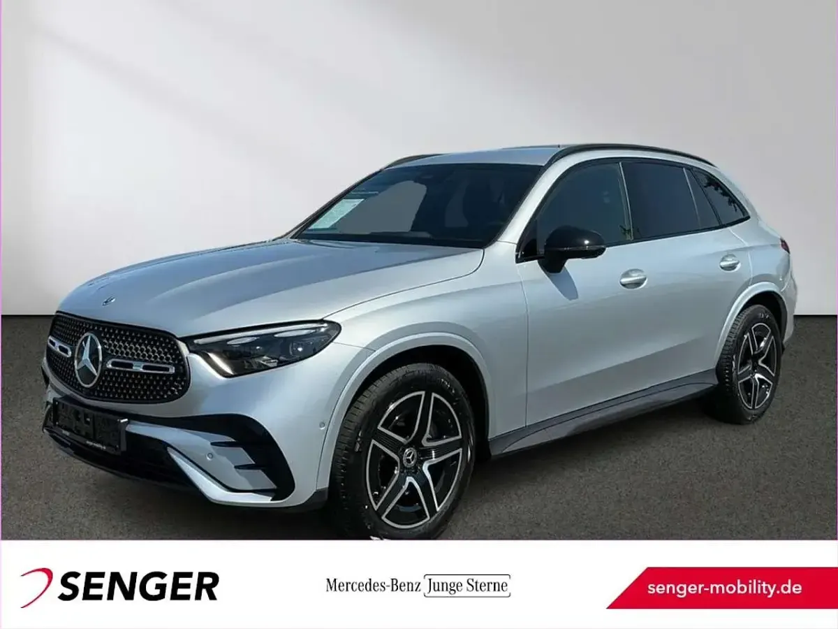 Gebraucht Mercedes GLC200 AMG line 204 PS (150 kW) 2025 SUV