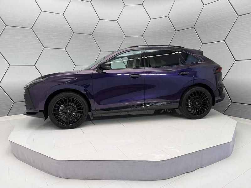 Neu DFSK Forthing 5 177 PS (130 kW) 2026 Violett SUV