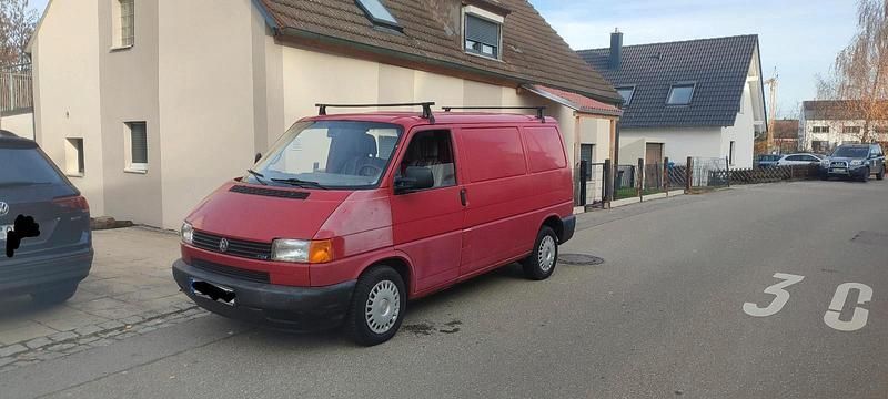 Gebraucht 2000 VW T4 Van | 3.450 € (Superpreis) - Bild 1/4