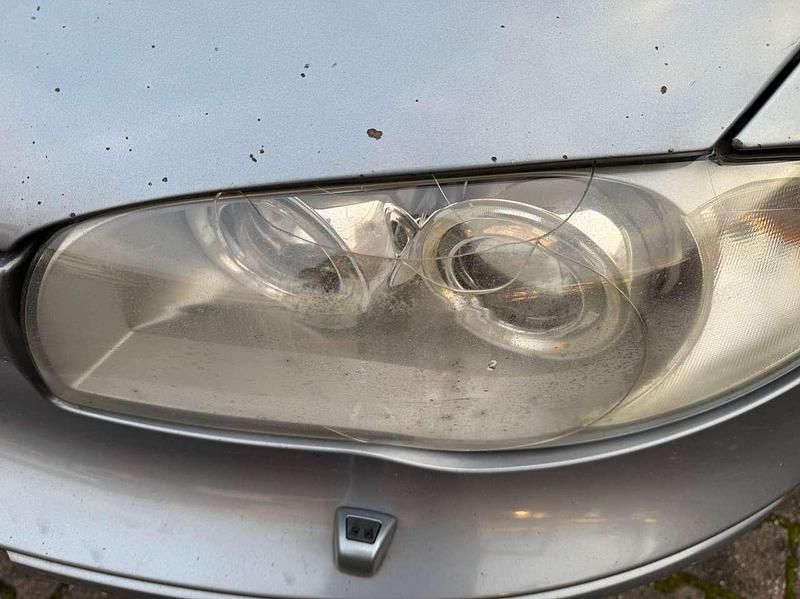 Gebraucht BMW 120 163 PS (119 kW) 2005 Quarzblau metallic Kleinwagen