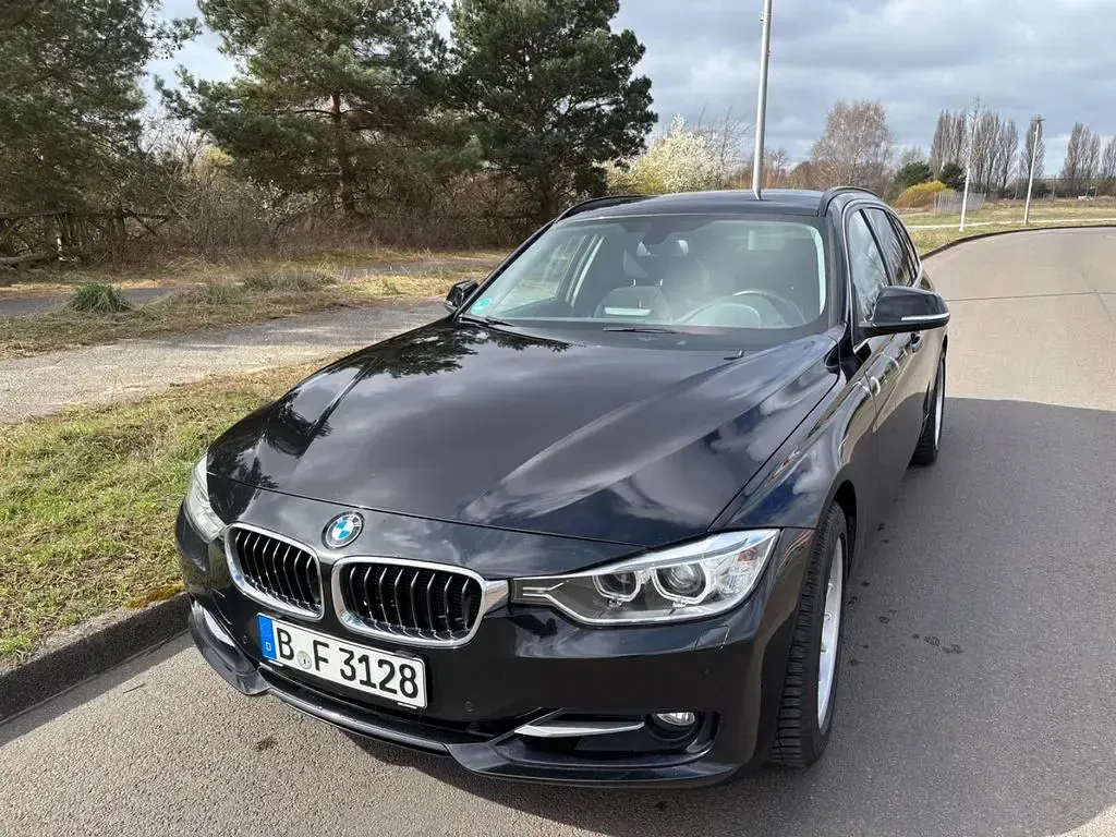 Gebraucht BMW 328 Performance 245 PS (180 kW) 2013 Schwarz Kombi
