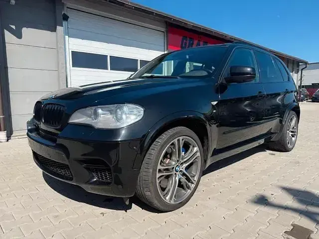 Gebraucht BMW X5 Sport Line 381 PS (280 kW) 2013 Schwarz SUV