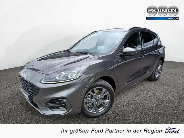 Grau Gebraucht 2021 Ford Kuga ST-Line SUV | 26.980 € (Fairer Preis) - Bild 1/2