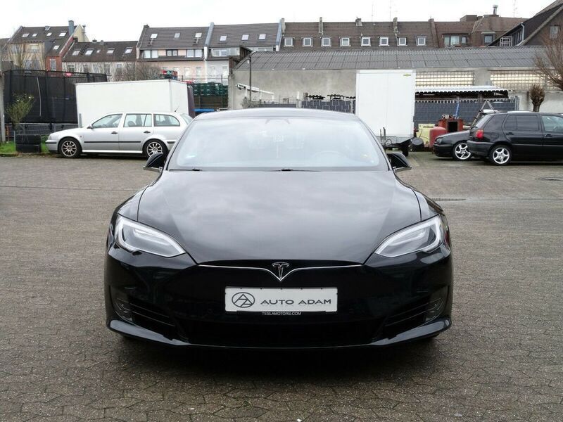 Gebraucht Tesla Model S 284 kW (387 PS) 2017 Schwarz Kleinwagen